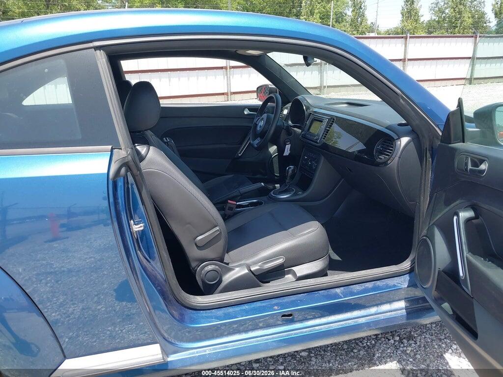 3VWF17AT7HM628054 2017 VOLKSWAGEN BEETLE photo no. 5