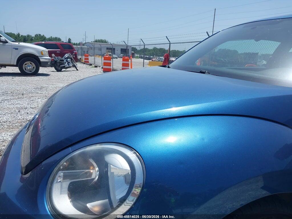 3VWF17AT7HM628054 2017 VOLKSWAGEN BEETLE photo no. 6