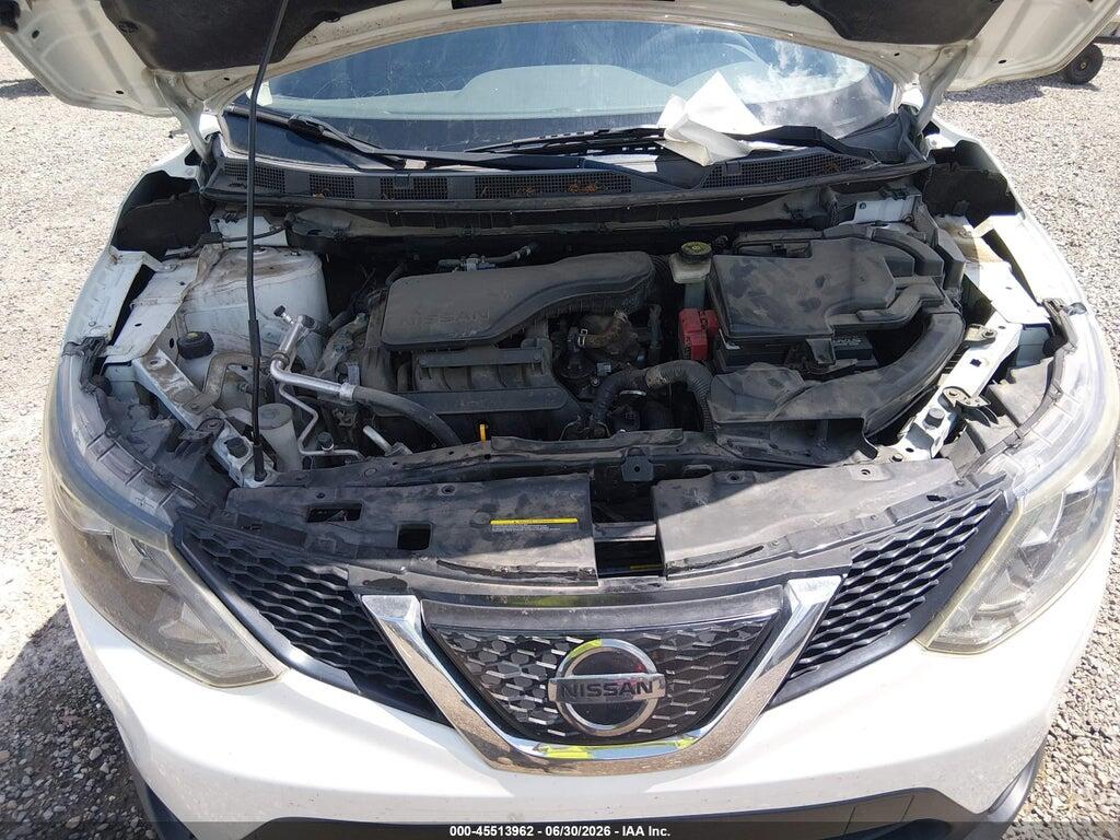JN1BJ1CP8JW157426 2018 NISSAN ROGUE SPORT photo no. 10