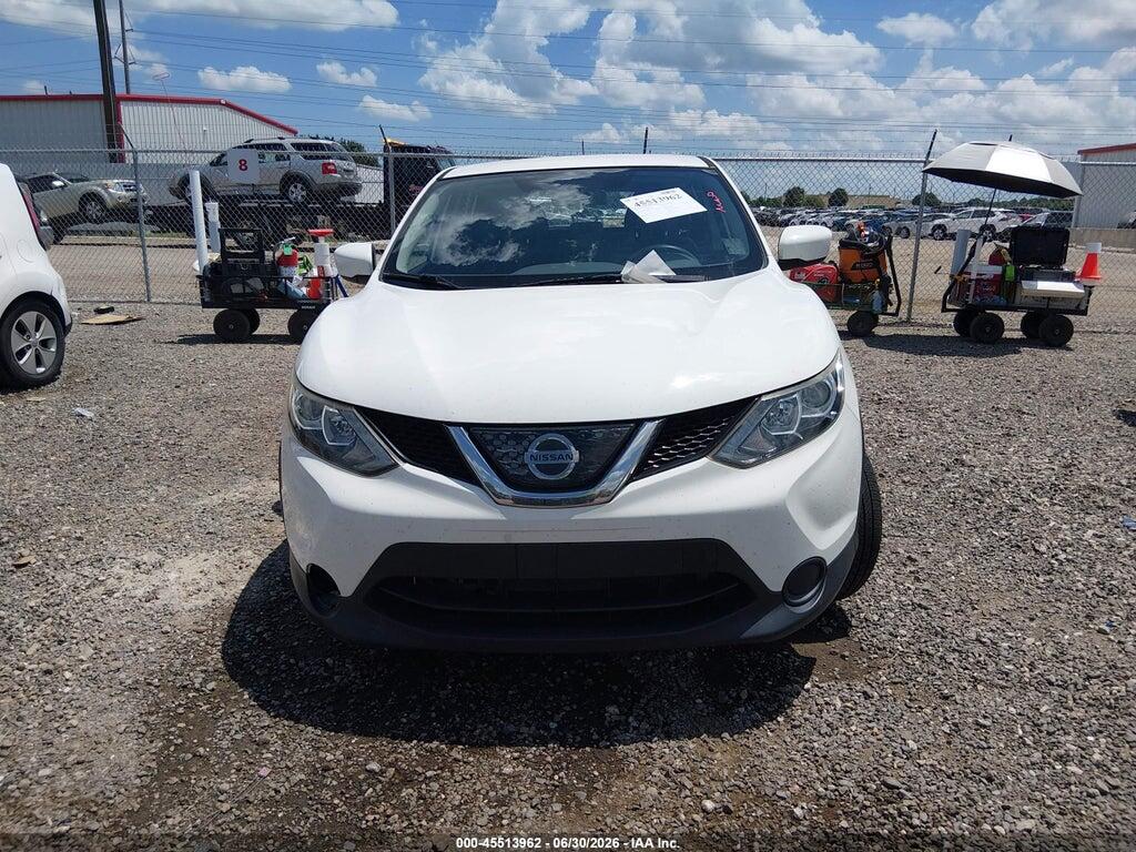 JN1BJ1CP8JW157426 2018 NISSAN ROGUE SPORT photo no. 12