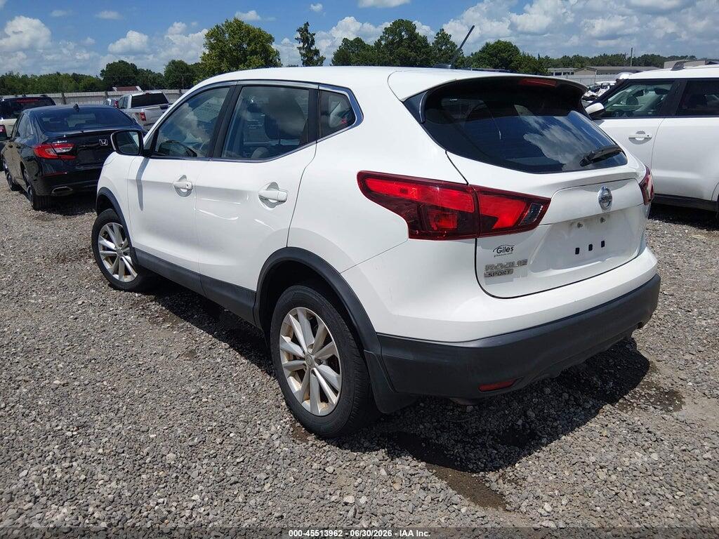 JN1BJ1CP8JW157426 2018 NISSAN ROGUE SPORT photo no. 3