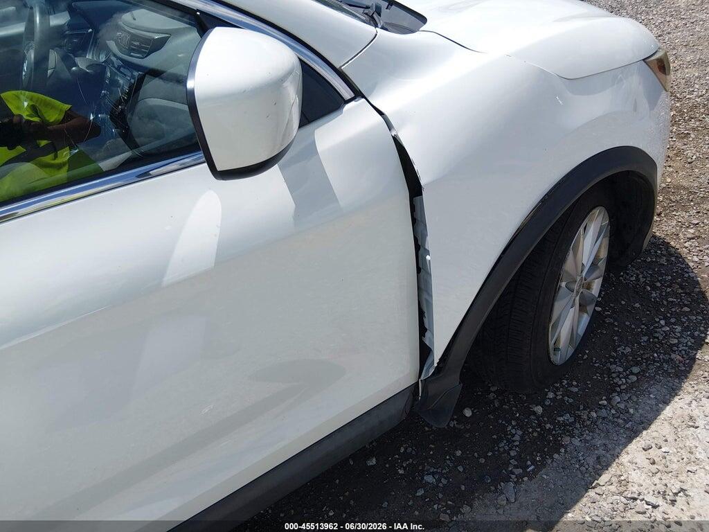 JN1BJ1CP8JW157426 2018 NISSAN ROGUE SPORT photo no. 6