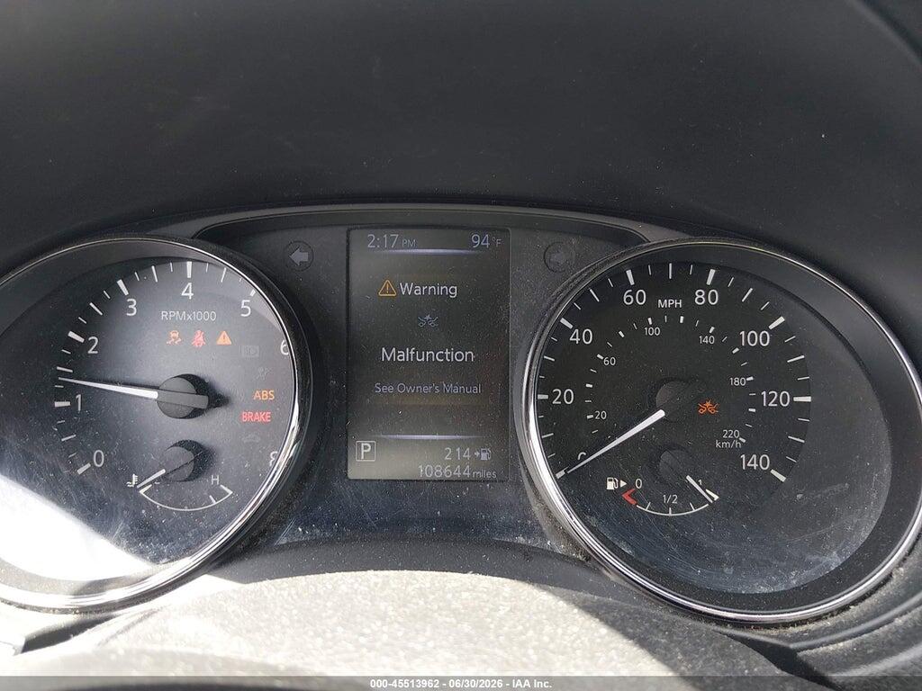 JN1BJ1CP8JW157426 2018 NISSAN ROGUE SPORT photo no. 7