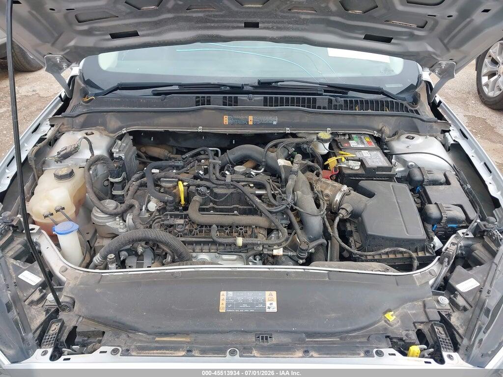 3FA6P0CD3KR238406 2019 FORD FUSION photo no. 10