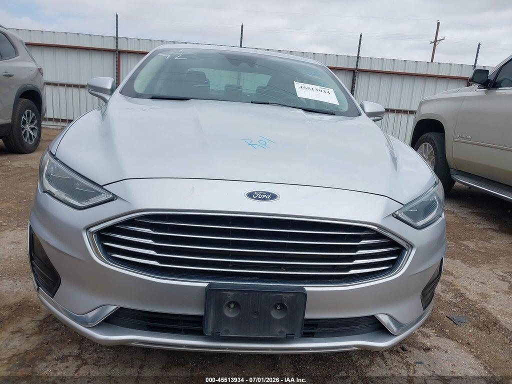 3FA6P0CD3KR238406 2019 FORD FUSION photo no. 12