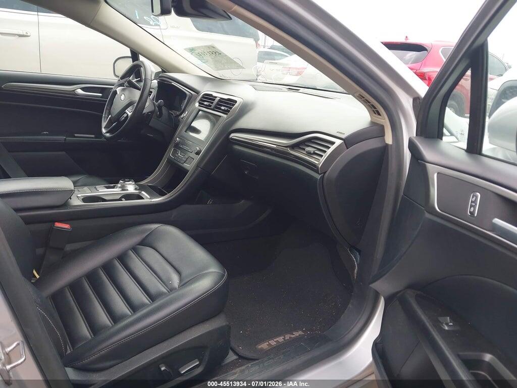 3FA6P0CD3KR238406 2019 FORD FUSION photo no. 5