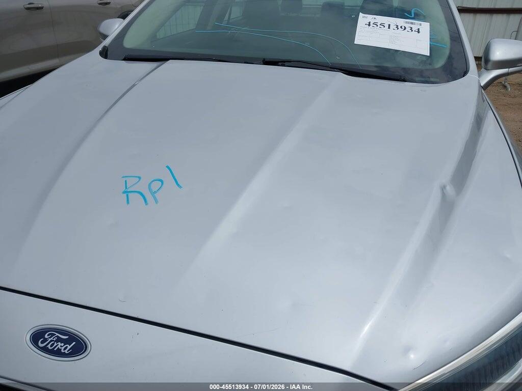 3FA6P0CD3KR238406 2019 FORD FUSION photo no. 6