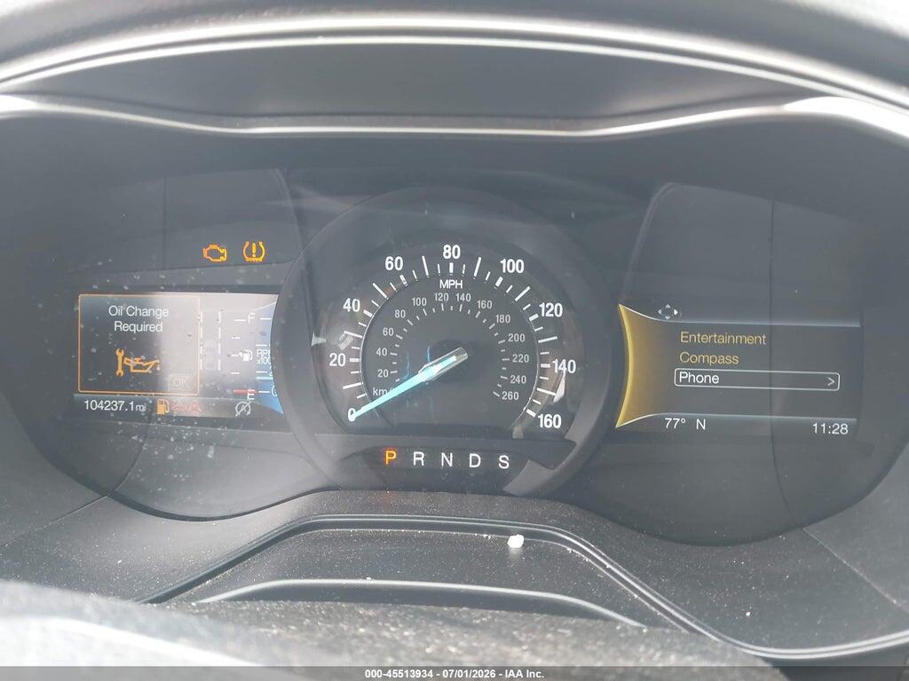 3FA6P0CD3KR238406 2019 FORD FUSION photo no. 7