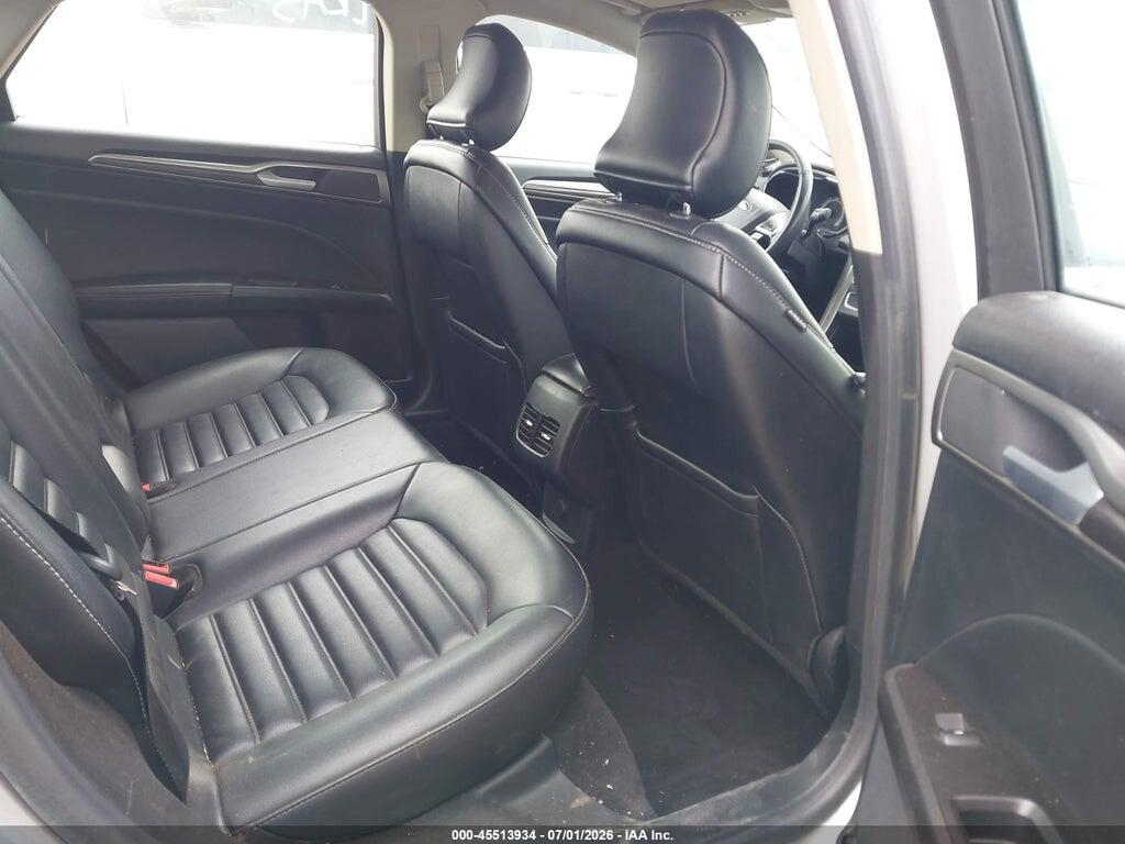 3FA6P0CD3KR238406 2019 FORD FUSION photo no. 8