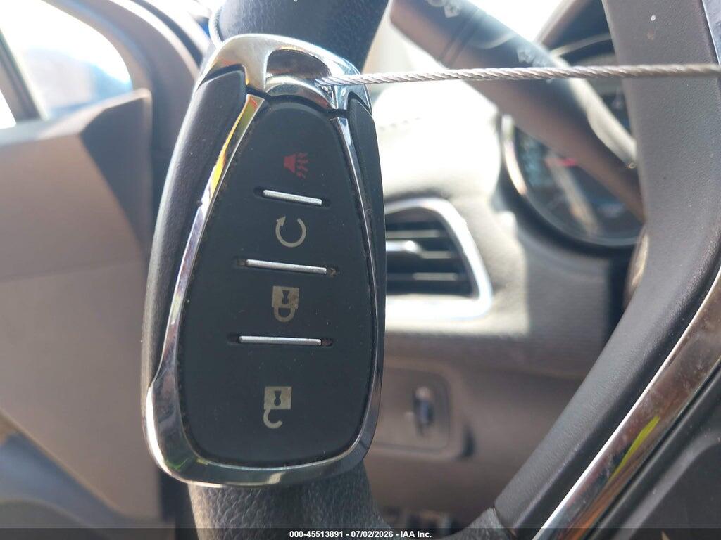 3G1BE6SM9HS588278 2017 CHEVROLET CRUZE photo no. 11