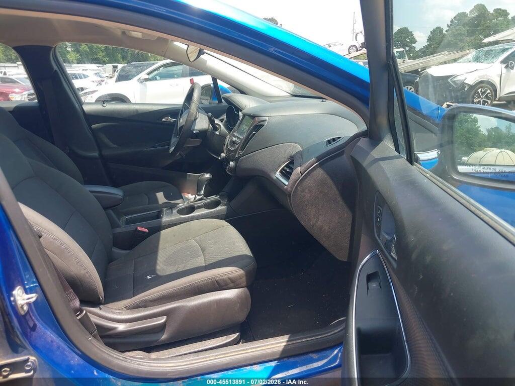 3G1BE6SM9HS588278 2017 CHEVROLET CRUZE photo no. 5