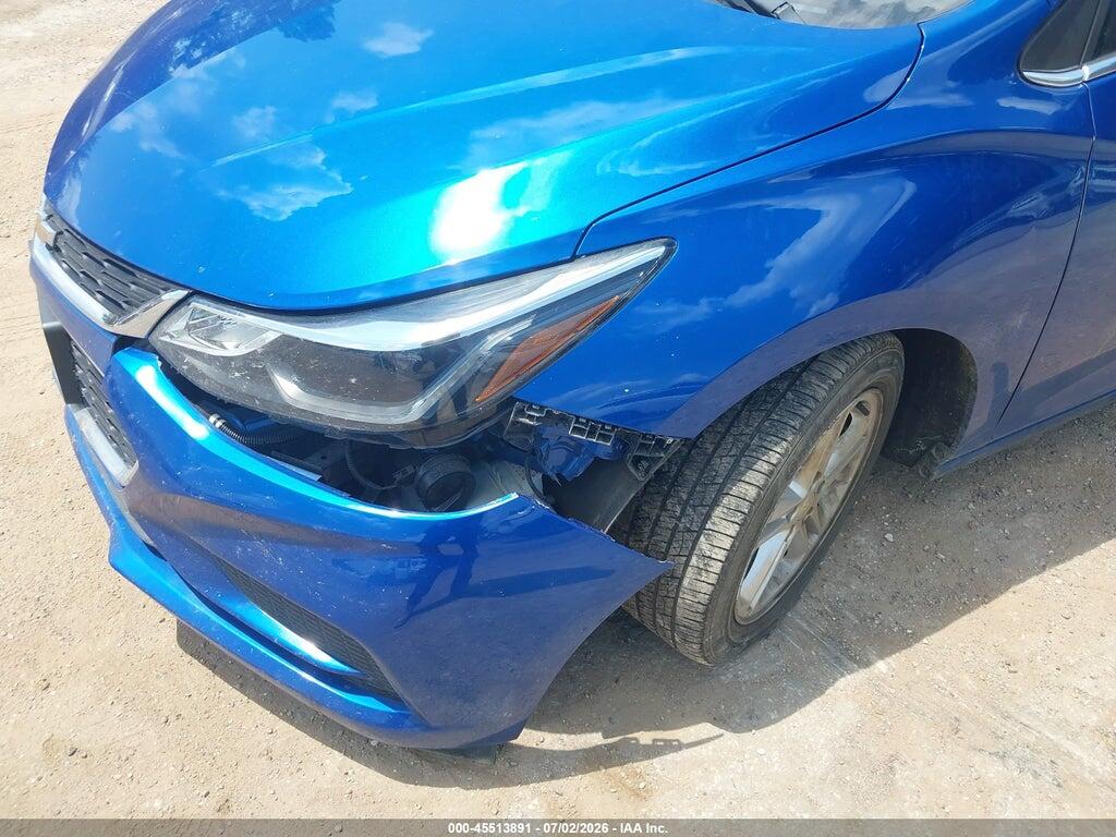 3G1BE6SM9HS588278 2017 CHEVROLET CRUZE photo no. 6