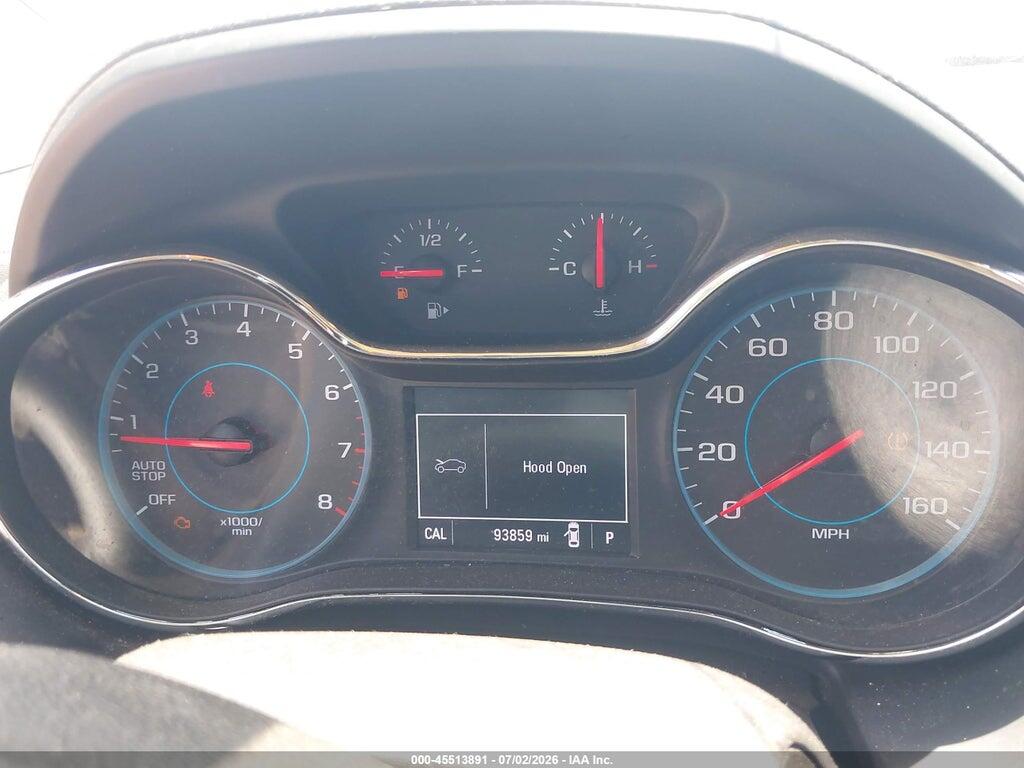 3G1BE6SM9HS588278 2017 CHEVROLET CRUZE photo no. 7
