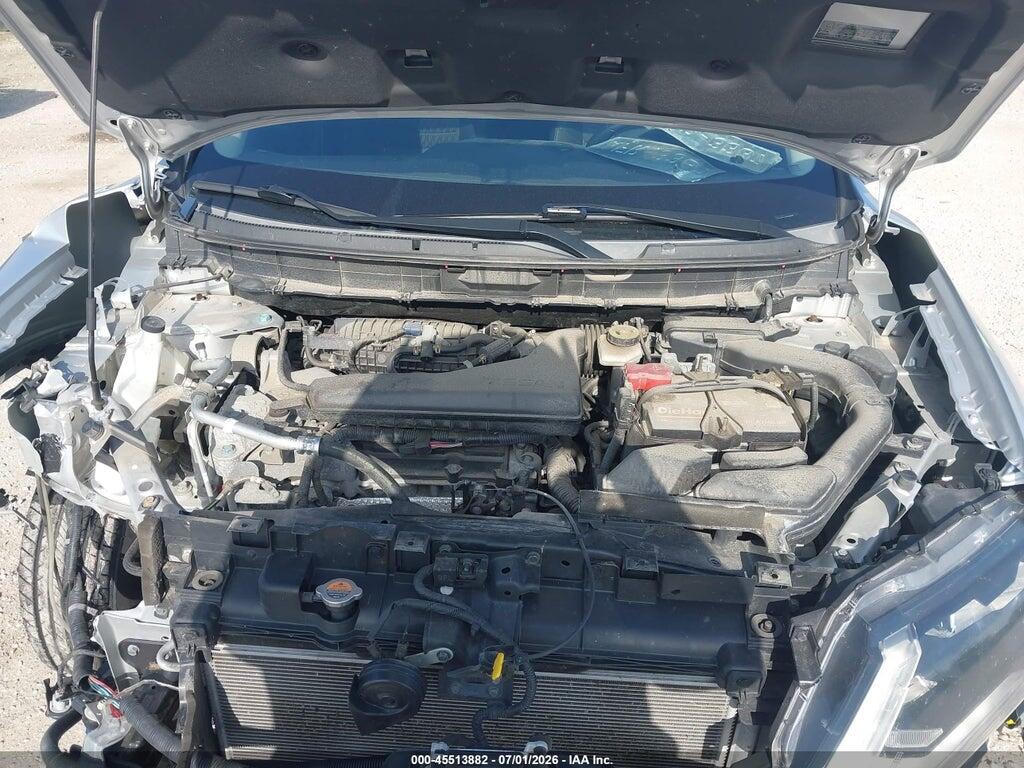 KNMAT2MV0KP509366 2019 NISSAN ROGUE photo no. 10