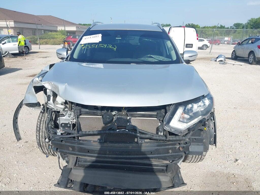 KNMAT2MV0KP509366 2019 NISSAN ROGUE photo no. 12