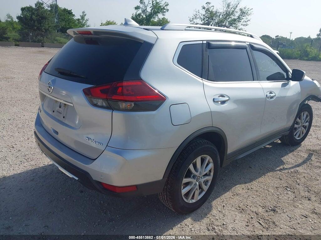 KNMAT2MV0KP509366 2019 NISSAN ROGUE photo no. 4