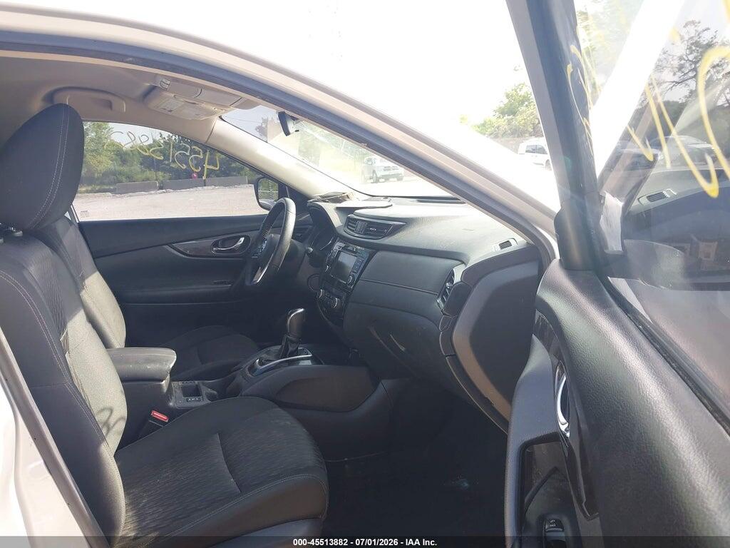 KNMAT2MV0KP509366 2019 NISSAN ROGUE photo no. 5