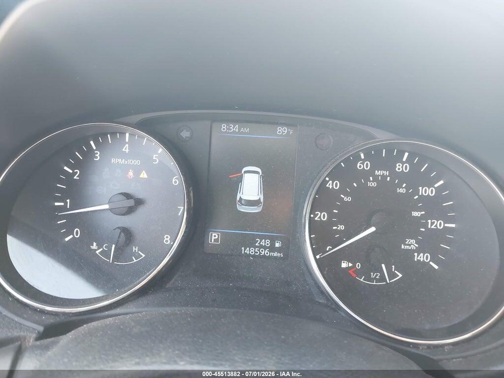 KNMAT2MV0KP509366 2019 NISSAN ROGUE photo no. 7