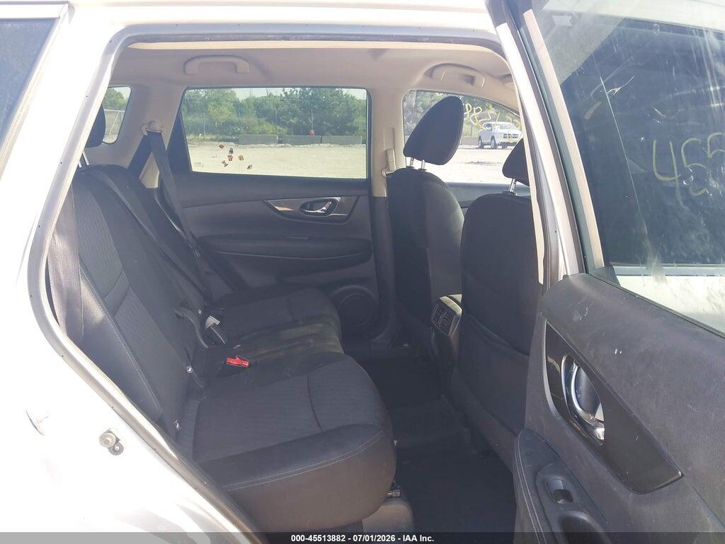 KNMAT2MV0KP509366 2019 NISSAN ROGUE photo no. 8