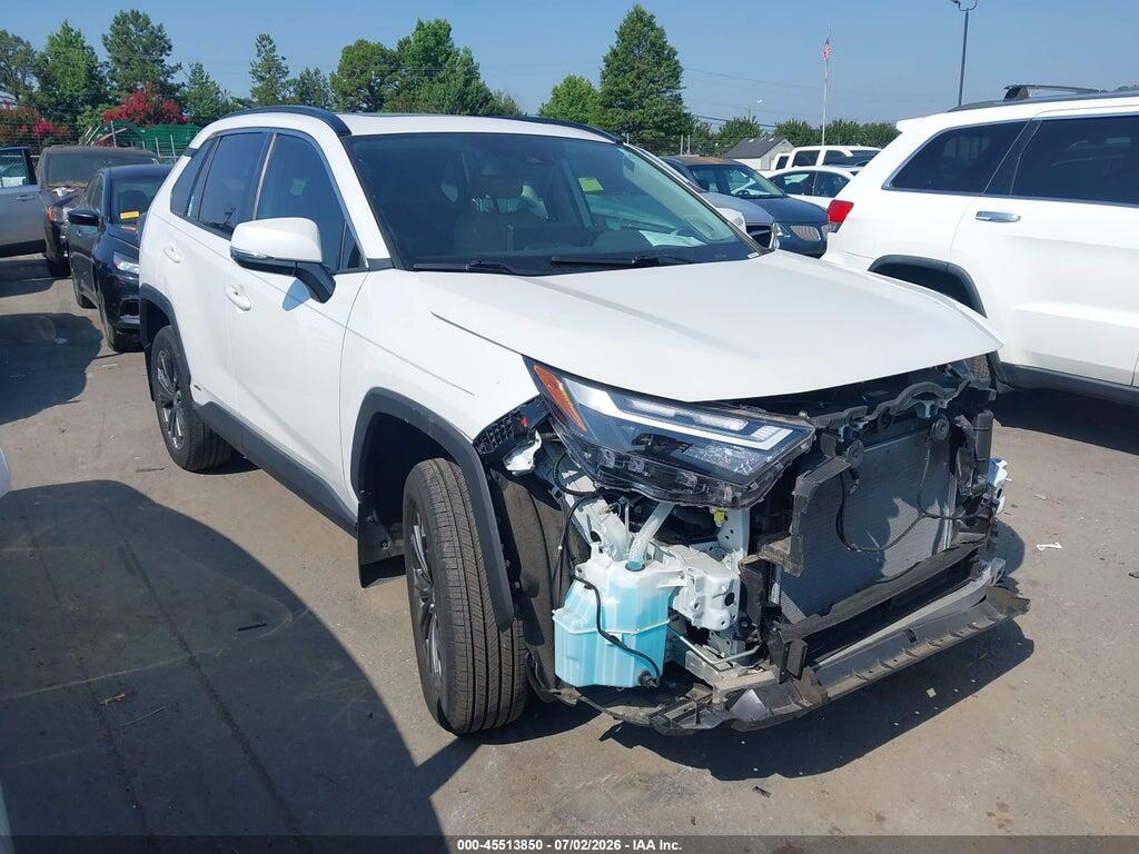 4T3B6RFV7RU150758 2024 TOYOTA RAV4 HYBRID photo no. 1