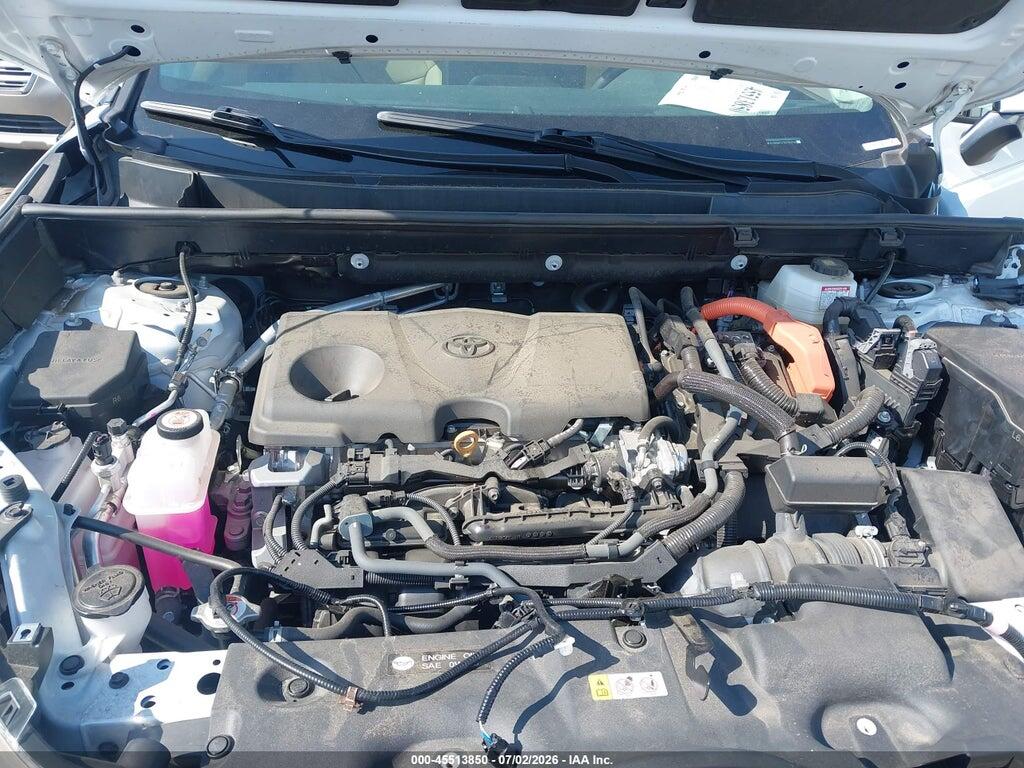 4T3B6RFV7RU150758 2024 TOYOTA RAV4 HYBRID photo no. 10