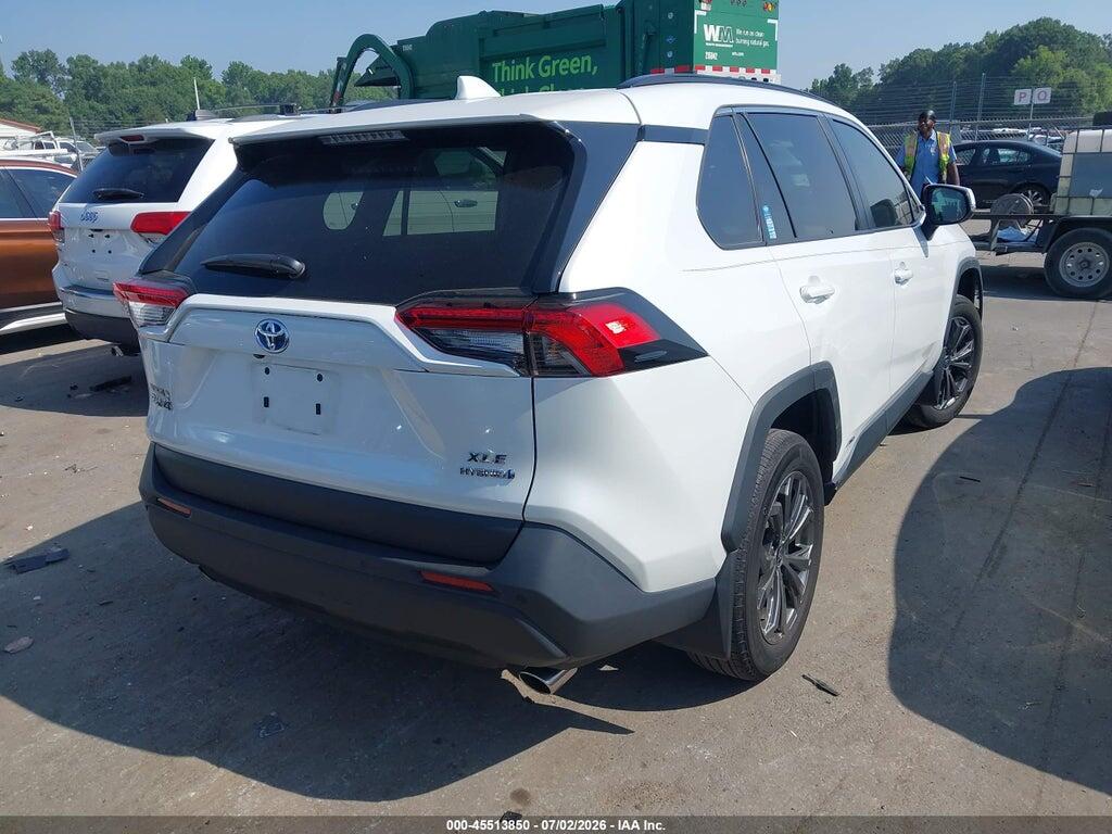 4T3B6RFV7RU150758 2024 TOYOTA RAV4 HYBRID photo no. 4