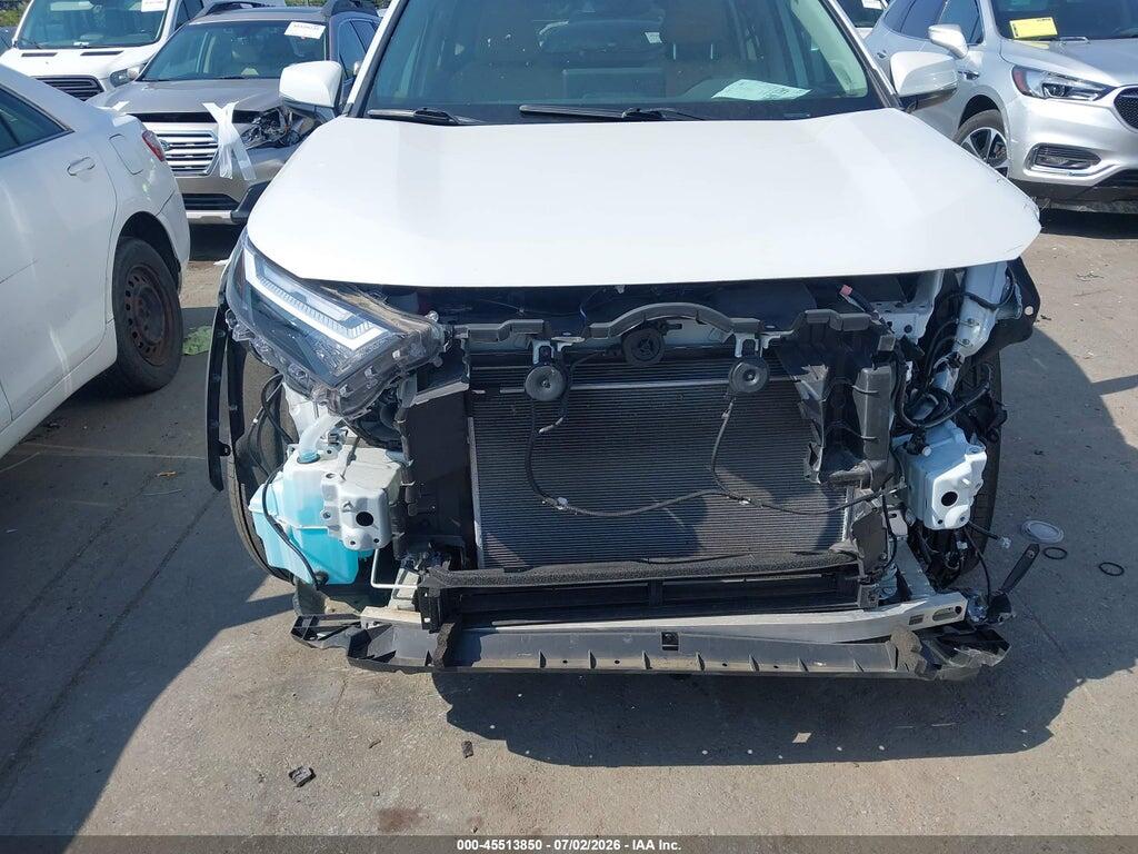 4T3B6RFV7RU150758 2024 TOYOTA RAV4 HYBRID photo no. 6