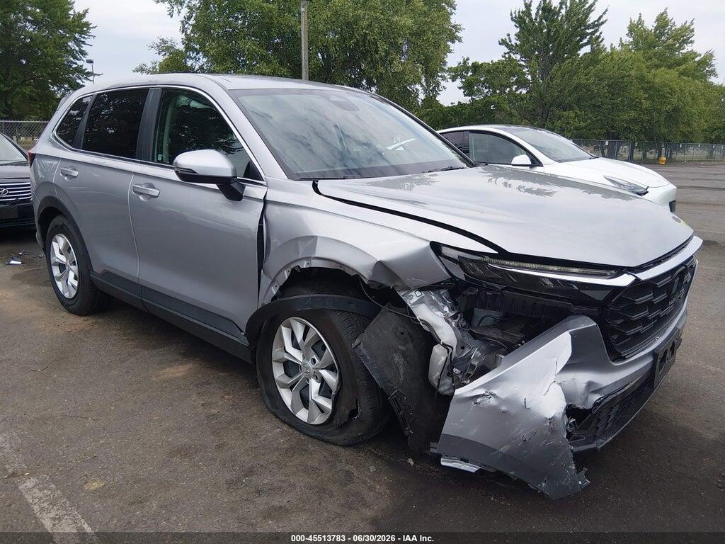 2HKRS4H29TH445553 2026 HONDA CR-V photo no. 1