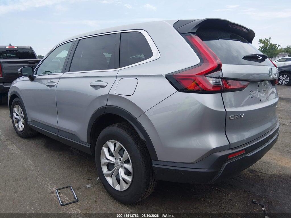 2HKRS4H29TH445553 2026 HONDA CR-V photo no. 3