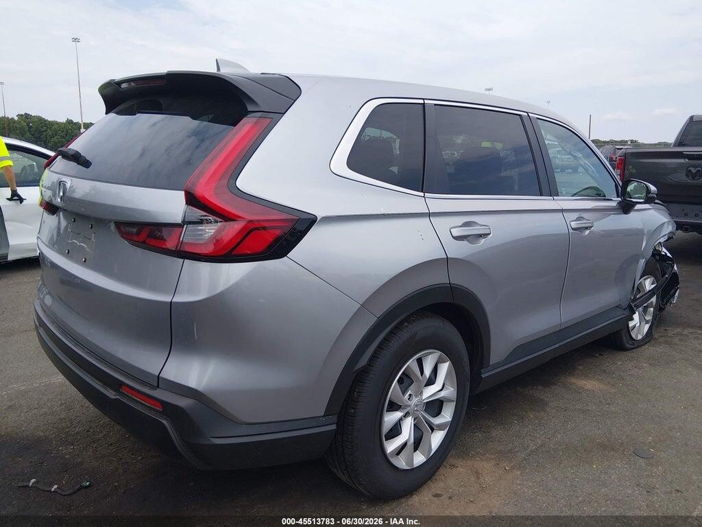 2HKRS4H29TH445553 2026 HONDA CR-V photo no. 4