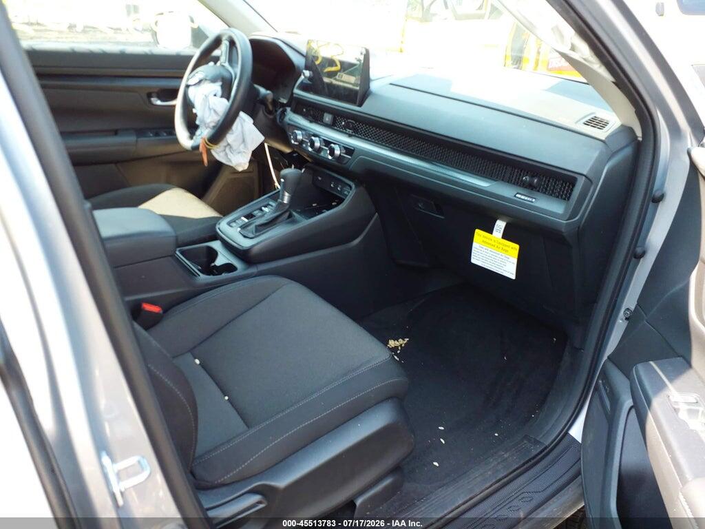 2HKRS4H29TH445553 2026 HONDA CR-V photo no. 5
