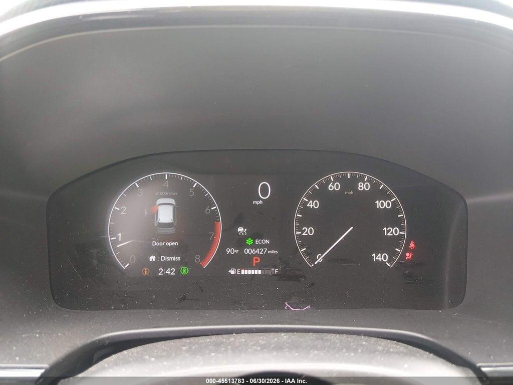 2HKRS4H29TH445553 2026 HONDA CR-V photo no. 7