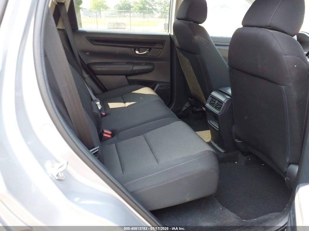 2HKRS4H29TH445553 2026 HONDA CR-V photo no. 8