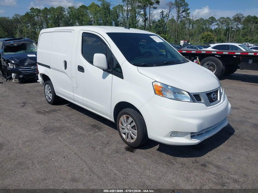3N6CM0KN4MK708726 2021 NISSAN NV200  CARGO photo no. 1