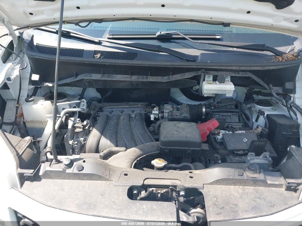 3N6CM0KN4MK708726 2021 NISSAN NV200  CARGO photo no. 10