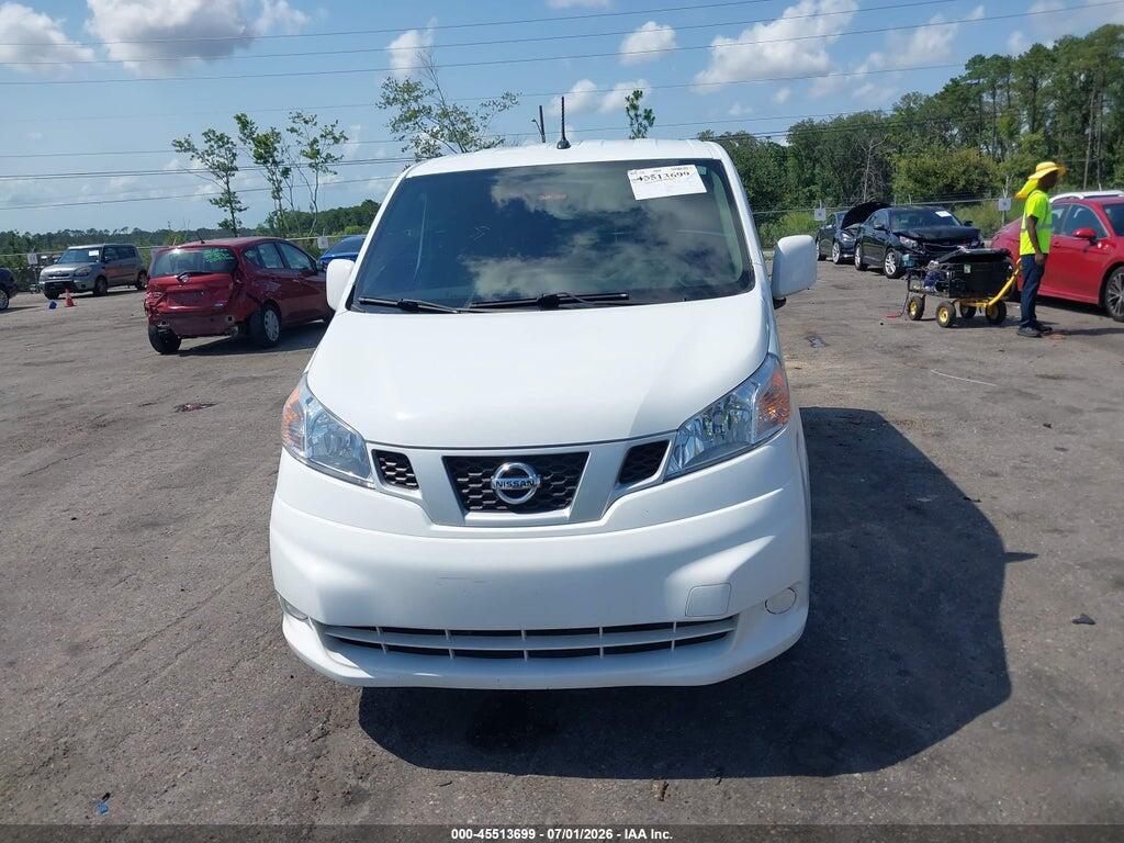 3N6CM0KN4MK708726 2021 NISSAN NV200  CARGO photo no. 12