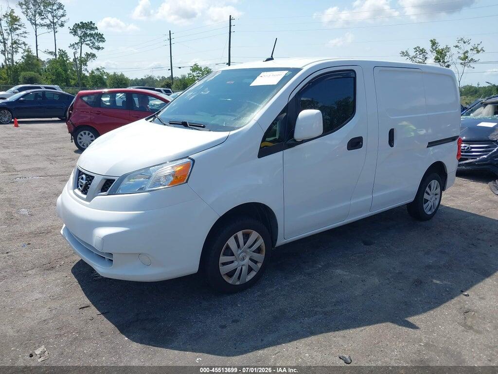 3N6CM0KN4MK708726 2021 NISSAN NV200  CARGO photo no. 2
