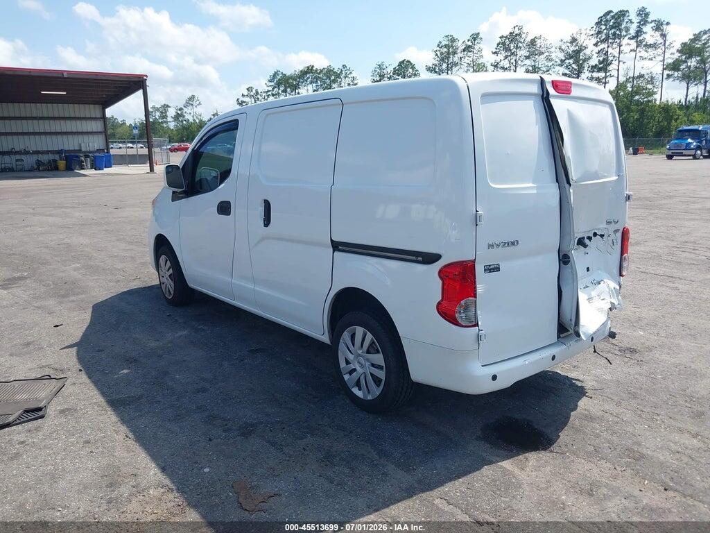 3N6CM0KN4MK708726 2021 NISSAN NV200  CARGO photo no. 3