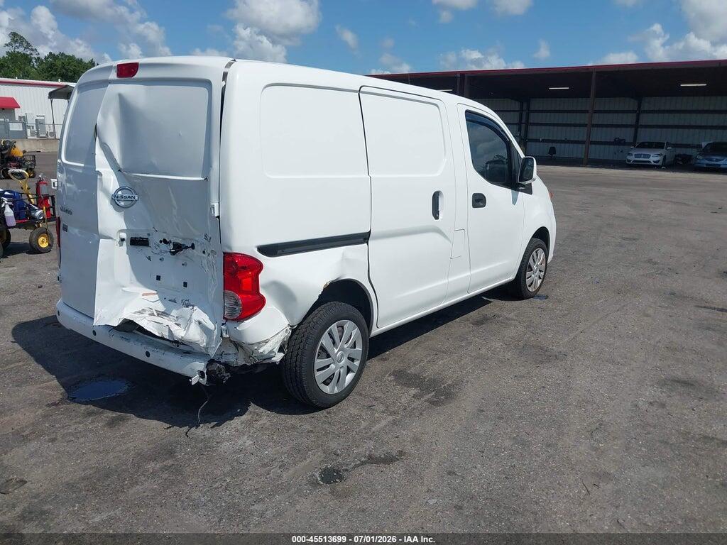 3N6CM0KN4MK708726 2021 NISSAN NV200  CARGO photo no. 4