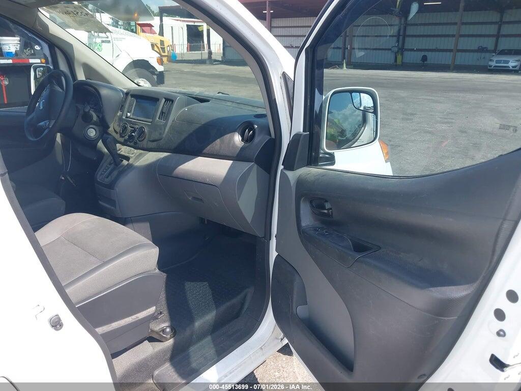 3N6CM0KN4MK708726 2021 NISSAN NV200  CARGO photo no. 5