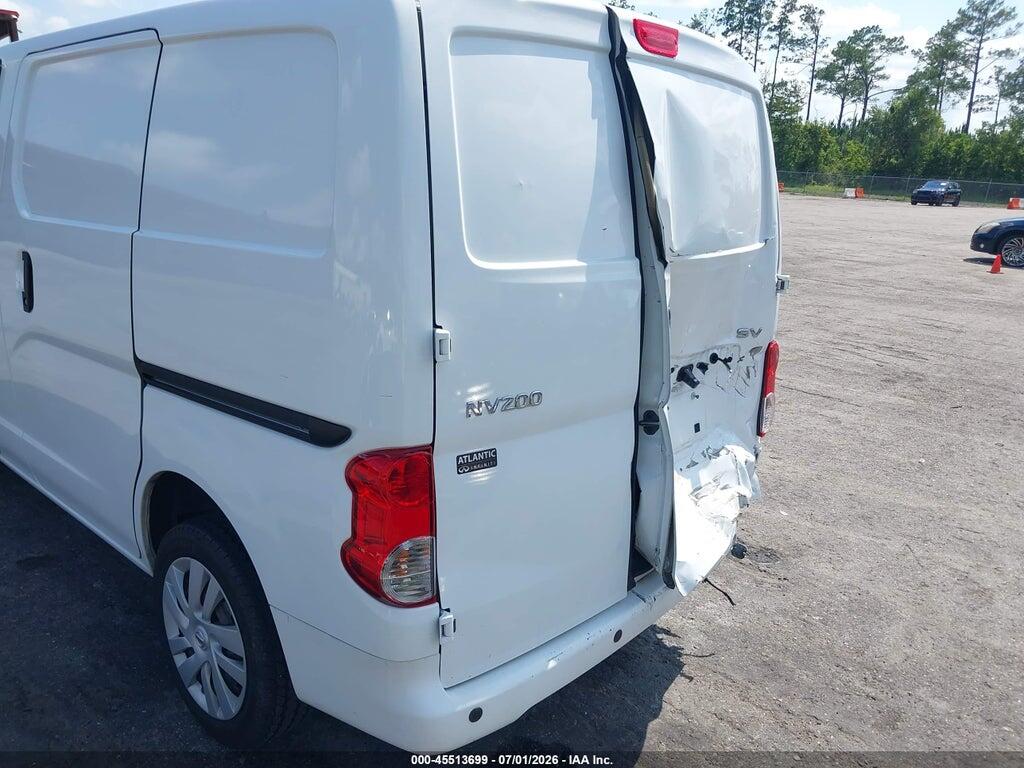 3N6CM0KN4MK708726 2021 NISSAN NV200  CARGO photo no. 6
