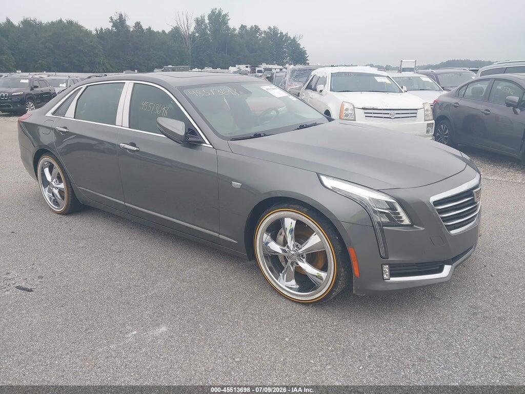 1G6KF5RS2GU161304 2016 CADILLAC CT6 photo no. 1