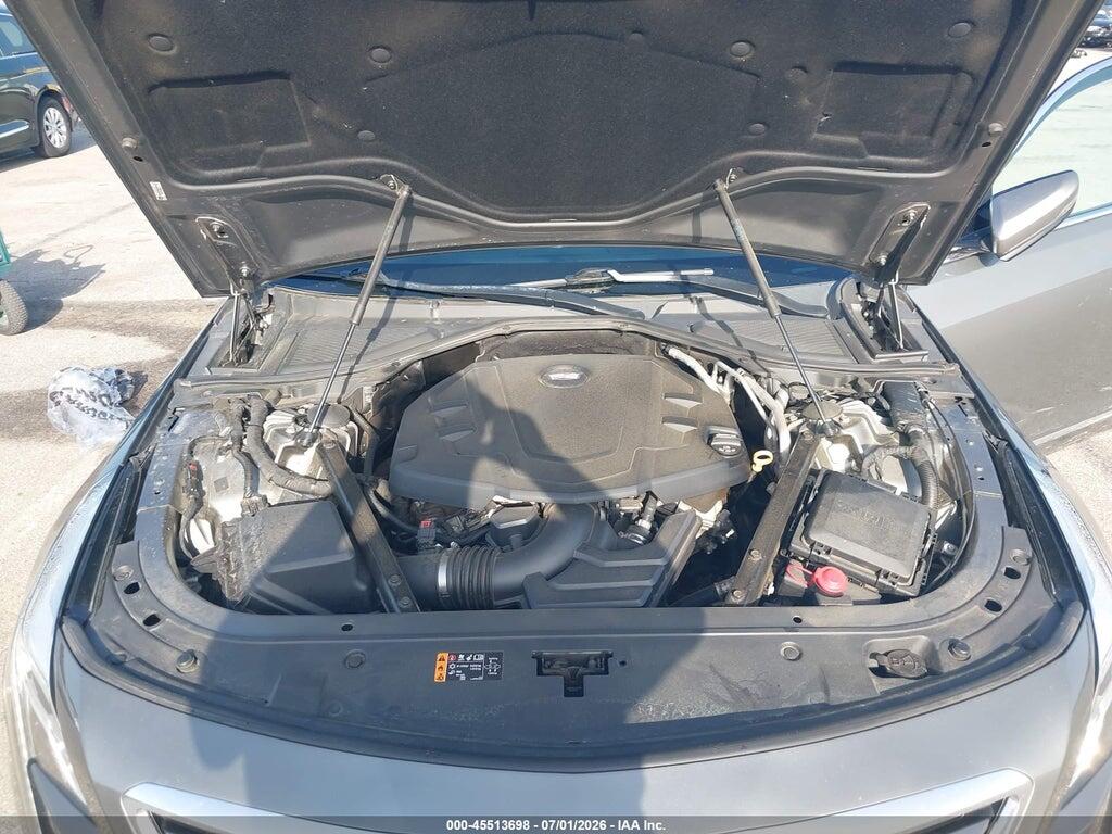 1G6KF5RS2GU161304 2016 CADILLAC CT6 photo no. 10