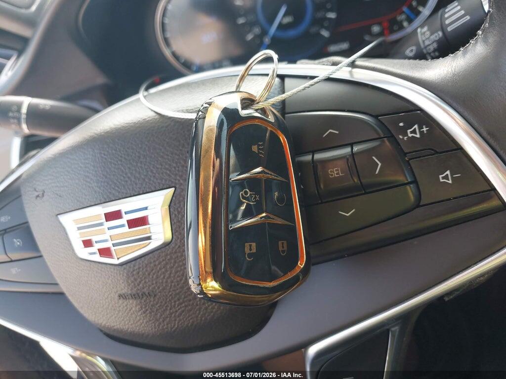 1G6KF5RS2GU161304 2016 CADILLAC CT6 photo no. 11