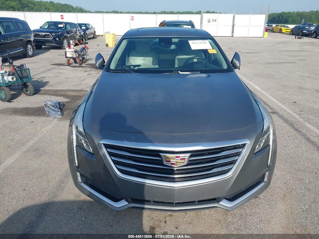 1G6KF5RS2GU161304 2016 CADILLAC CT6 photo no. 12