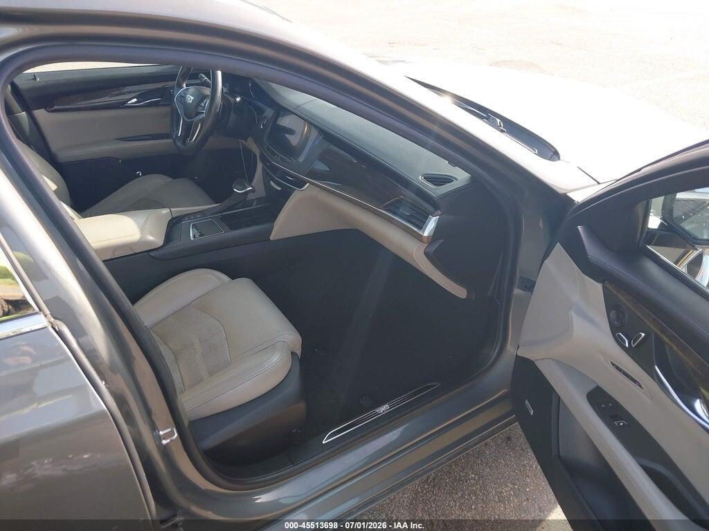 1G6KF5RS2GU161304 2016 CADILLAC CT6 photo no. 5