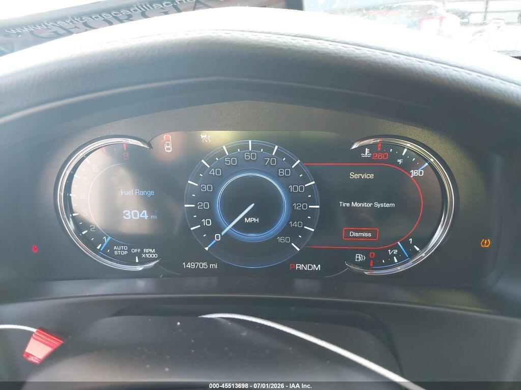 1G6KF5RS2GU161304 2016 CADILLAC CT6 photo no. 7