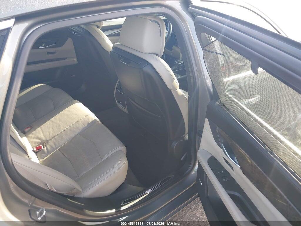 1G6KF5RS2GU161304 2016 CADILLAC CT6 photo no. 8