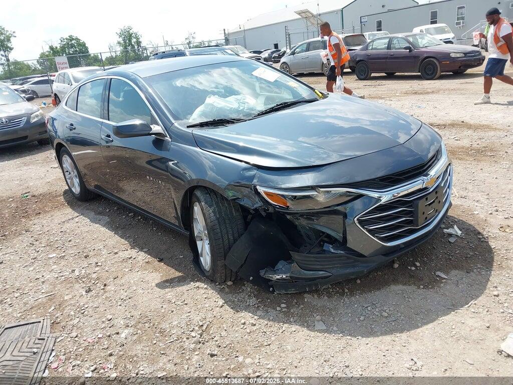1G1ZD5ST8MF011601 2021 CHEVROLET MALIBU photo no. 1