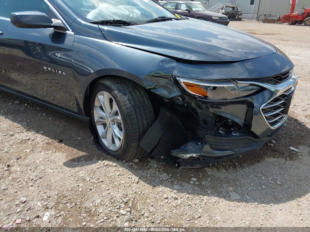 1G1ZD5ST8MF011601 2021 CHEVROLET MALIBU photo no. 6